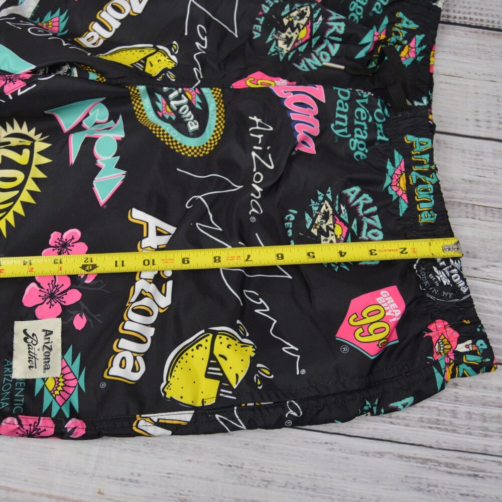 BATHER Arizona Sweet Tea Swim Trunks Mens Size 2XL XXL 2X NWT - Picture 10 of 14